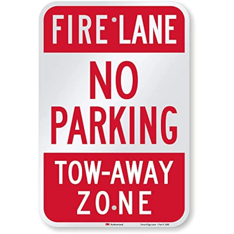 Bright Intersection Road Signs