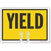 Yield Sign Factory
