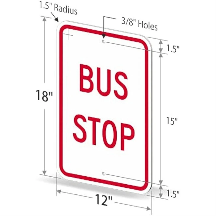 Road Signs Manufacturer