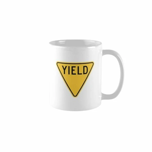 Yield Sign For Sale